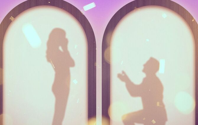 LOVE IS BLIND GERMANY - Staffel2