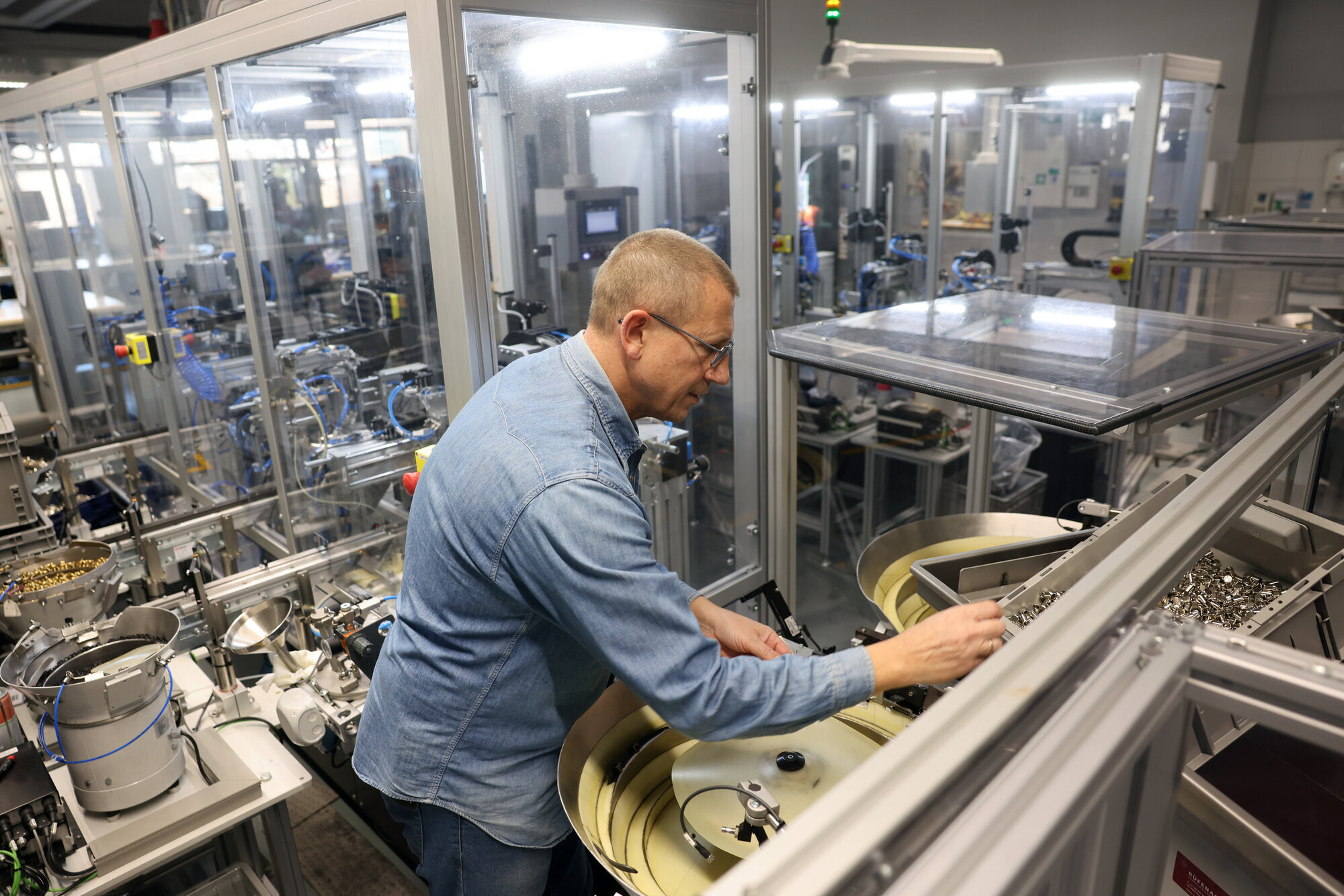 Industrie: Eisele setzt weiter auf Waiblingen - investiert aber auch im ...