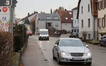 Tempo 30 Beutelsbach