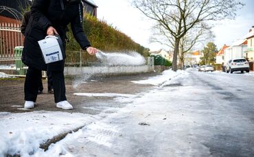 Winter in Niedersachsen