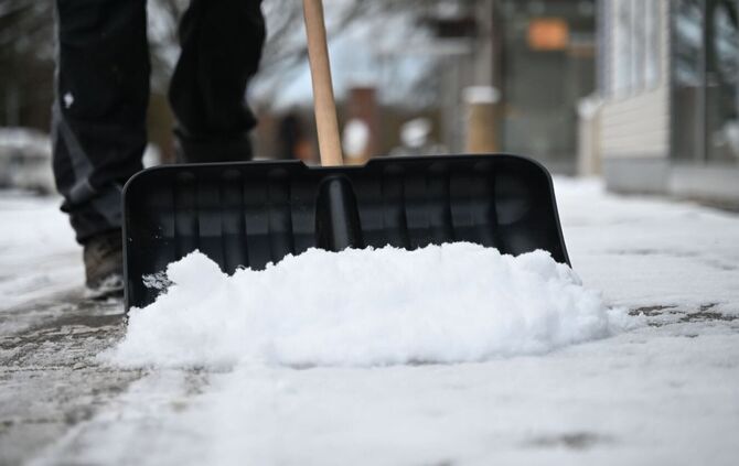 Winterwetter in Baden-Württemberg