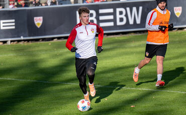 Finn Jeltsch VfB Stuttgart