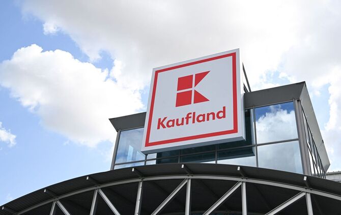 Lebensmittelhändler Kaufland