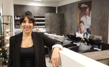 Gülüstan Kilic Hairestetic