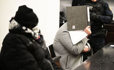 Mafia-Prozesse in Stuttgart