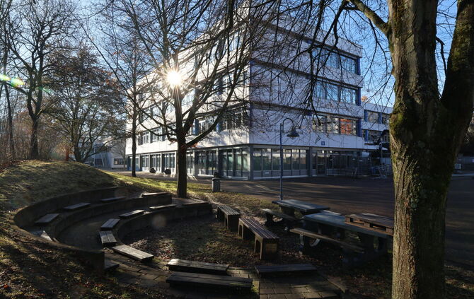 Max Plank Gymnasium Schorndorf MPG