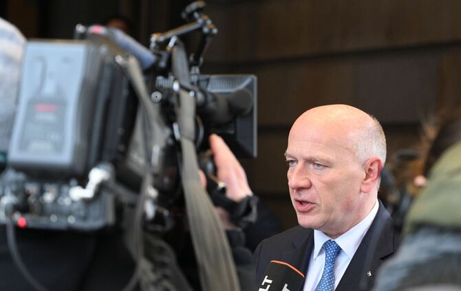 Regierender Bürgermeister Kai Wegner