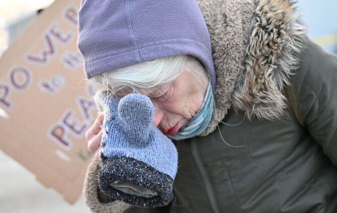 Frau stirbt nach Schüssen eines ICE-Beamten in Minneapolis