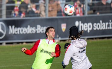 Jovan Milosevic VfB Stuttgart - 1