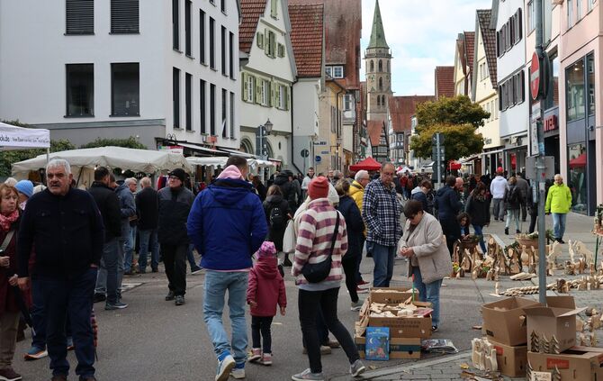 Stadtmarkt  Schorndorf