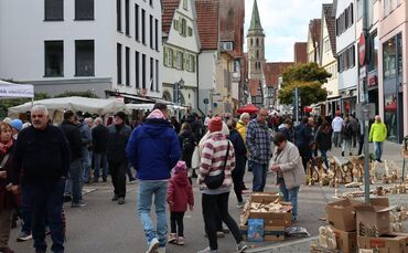 Stadtmarkt  Schorndorf