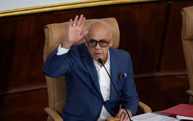 Nationalversammlung von Venezuela