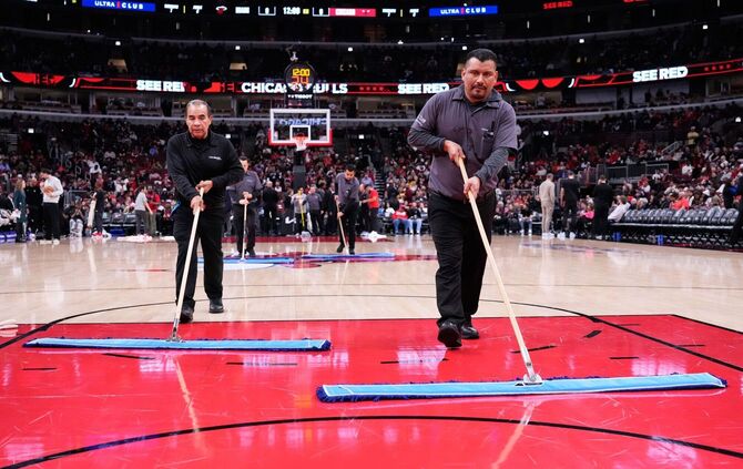 Chicago Bulls - Miami Heat