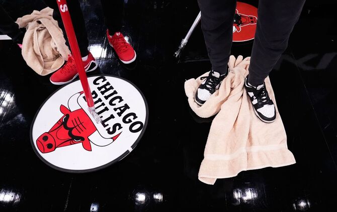 Chicago Bulls - Miami Heat