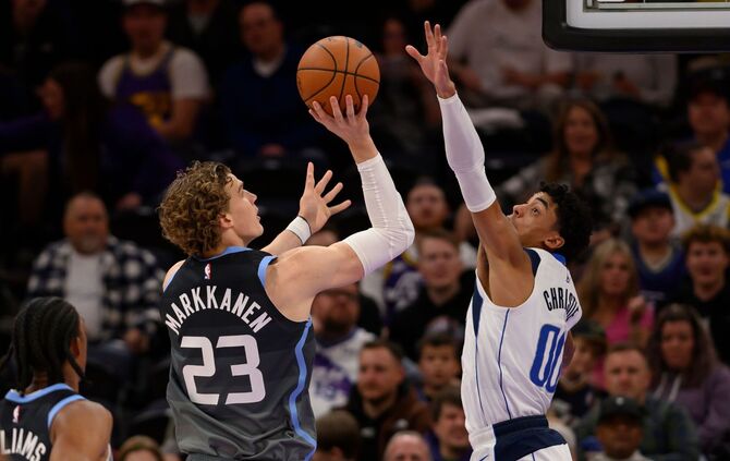 Utah Jazz - Dallas Mavericks