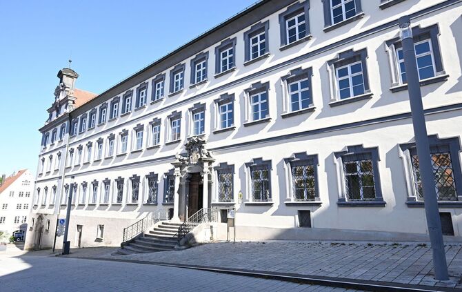 Landgericht Ellwangen