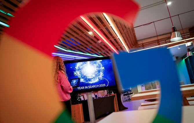 Google Suchtrends 2025