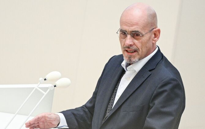 Sitzung Landtag Brandenburg