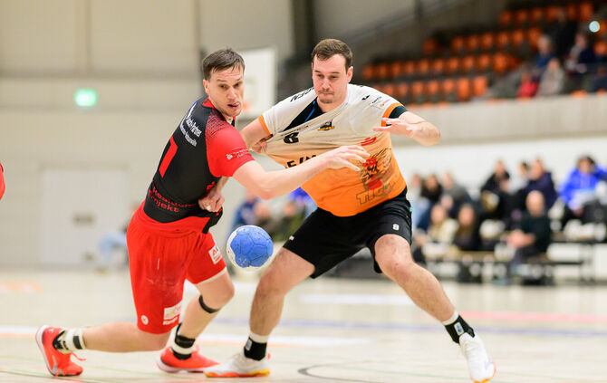 David Schröder VfL Waiblingen - 1