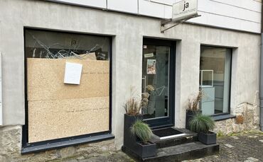 Einbruch Illjas Trauringstudio