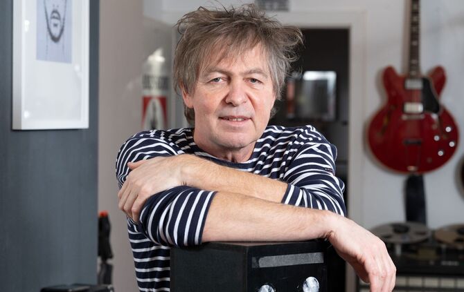 Fools Garden im Studio