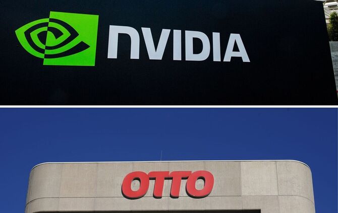 Otto Group und Nvidia