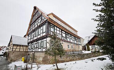 Weinstadt-Strümpfelbach Hauptstraße 46