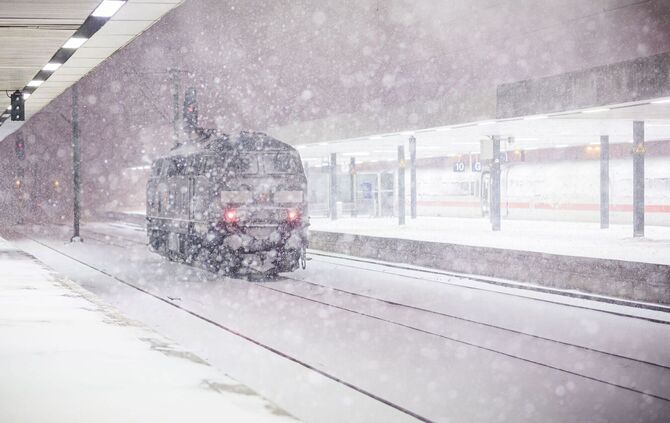 Hauptbahnhof Hannover