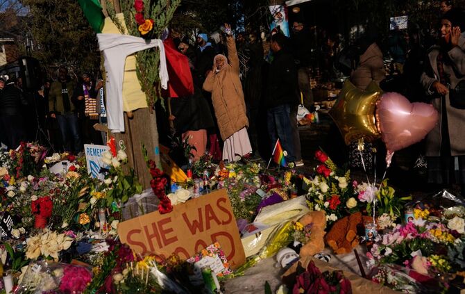 Nach tödlichen Schüssen eines ICE-Beamten in Minneapolis