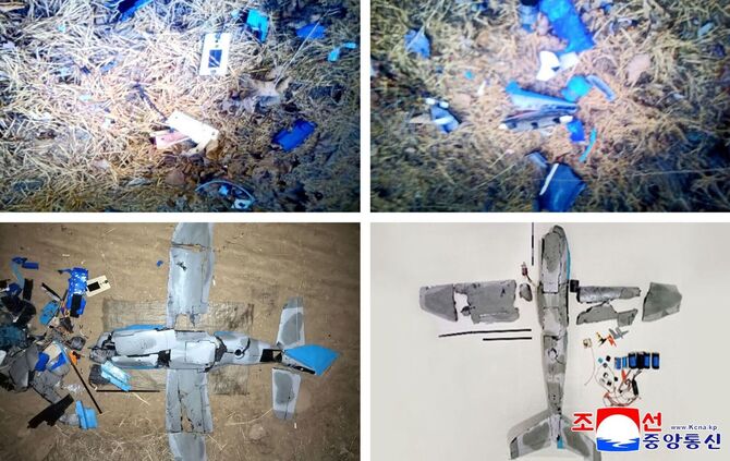 Konflikt Südkorea Nordkorea