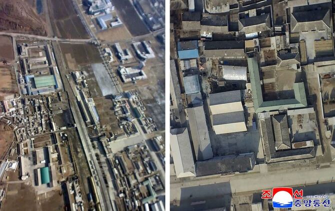 Konflikt Südkorea Nordkorea