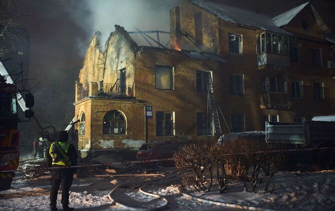 Ukraine-Krieg - Kiew