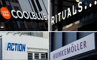 Niederländische Handelsketten in Deutschland