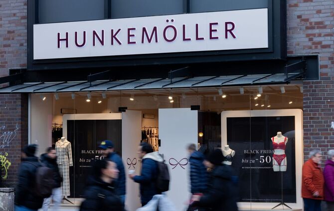 Niederländische Handelsketten