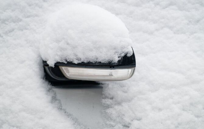 Winterwetter in Baden-Württemberg