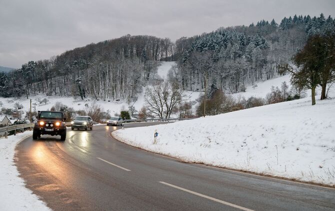 Wetter in Baden-Württemberg