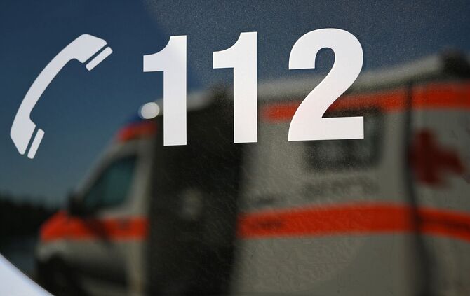 Notruf 112