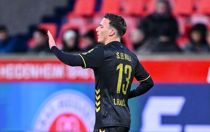 1. FC Heidenheim - 1. FC Köln