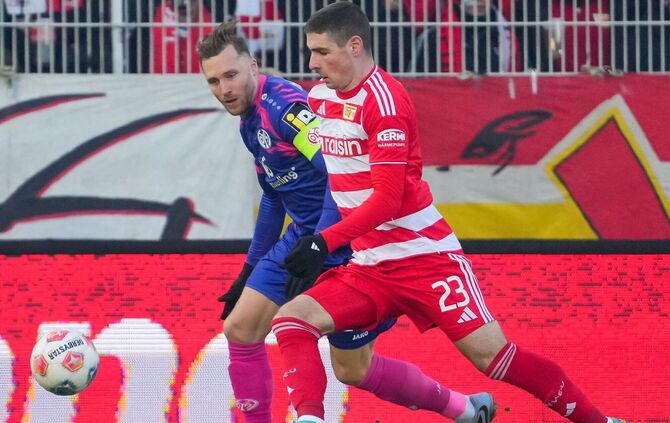 1. FC Union Berlin - FSV Mainz 05