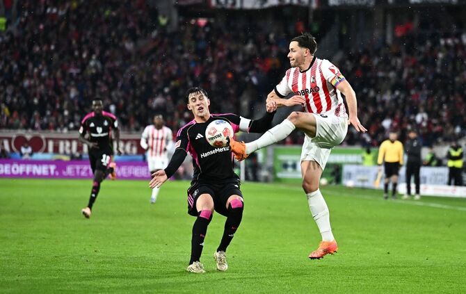 SC Freiburg - Hamburger SV