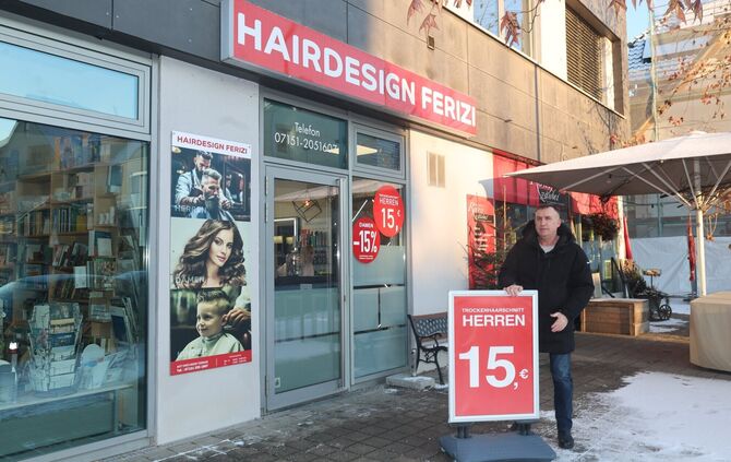 Hairdesign Ferizi