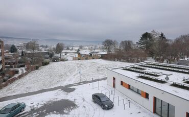 Brachfläches Irisweg