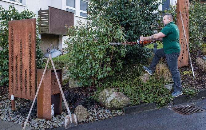 Gartenplaner Michael Froese