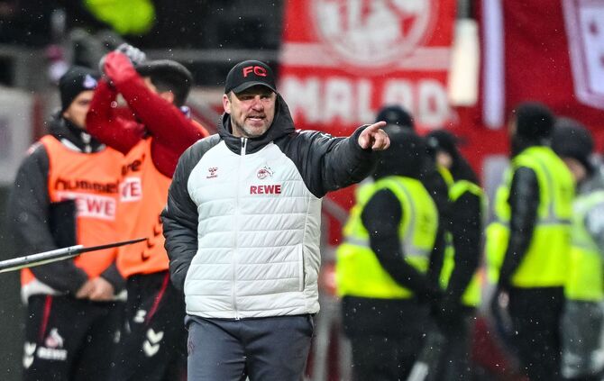 1. FC Heidenheim - 1. FC Köln