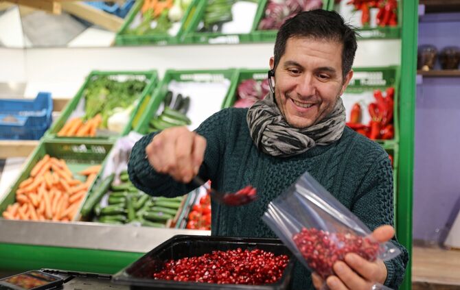 Obst Rommelshausen Ibrahim Özgüner