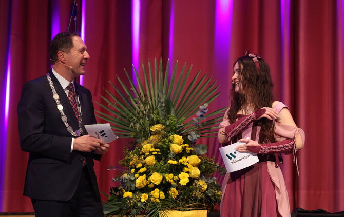 Neujahrsempfang Winnenden