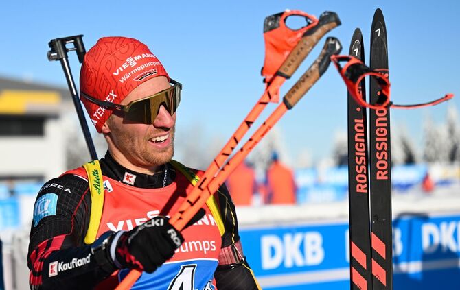 Biathlon: Weltcup
