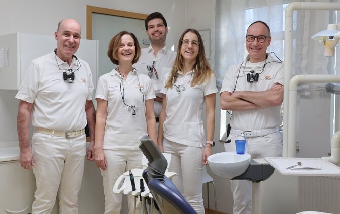 Zahnarztpraxis Gaa - 1