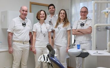 Zahnarztpraxis Gaa - 1