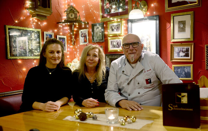 Schnitzelmeisterei - 1